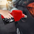 Miniatyrbillede 2 af 4: Dieselpumpe, 12V, 175W, Selv-sugende,Rød