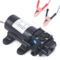 Miniatyrbillede 3 af 4: Elektrisk Vandpumpe, Høj Selvprimingsevne, 4 L/min Flow Rate