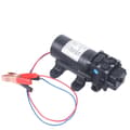 Miniatyrbillede 1 af 4: Elektrisk Vandpumpe, Høj Selvprimingsevne, 4 L/min Flow Rate