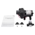 Miniatyrbillede 3 af 4: Affaldsoliepumpe, Membranstruktur, Elektrisk Strøm, Høj Hovedkapacitet,12V, EU