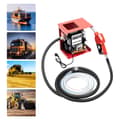 Miniatyrbillede 1 af 4: Dieseloverførselspumpe, 60L/min flowrate, 550W effekt