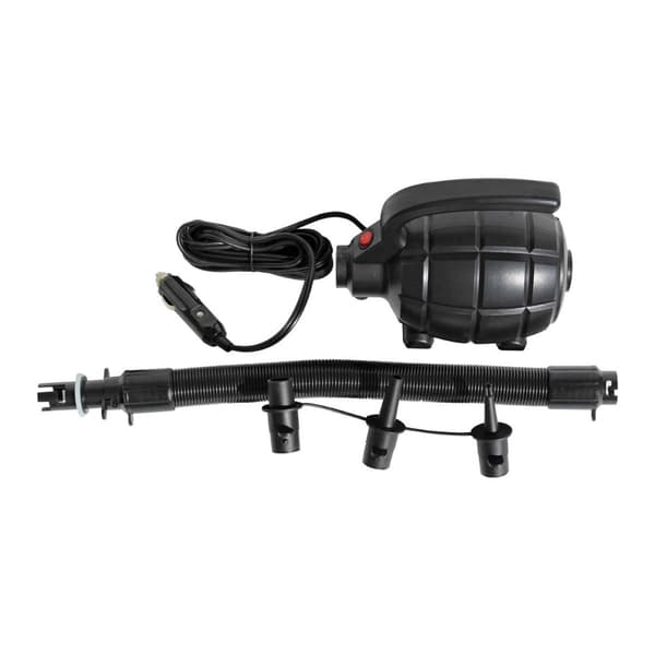DC 12V sähköpumppu - MASTER-kompressori SUP-lautailuun