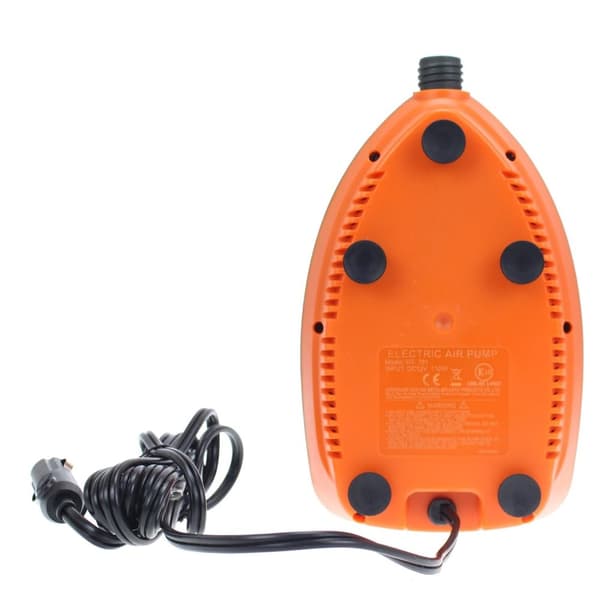 Sähköpumppu - MASTER-kompressori sup-lautoille ja -radoille 12 V - 16 PSI