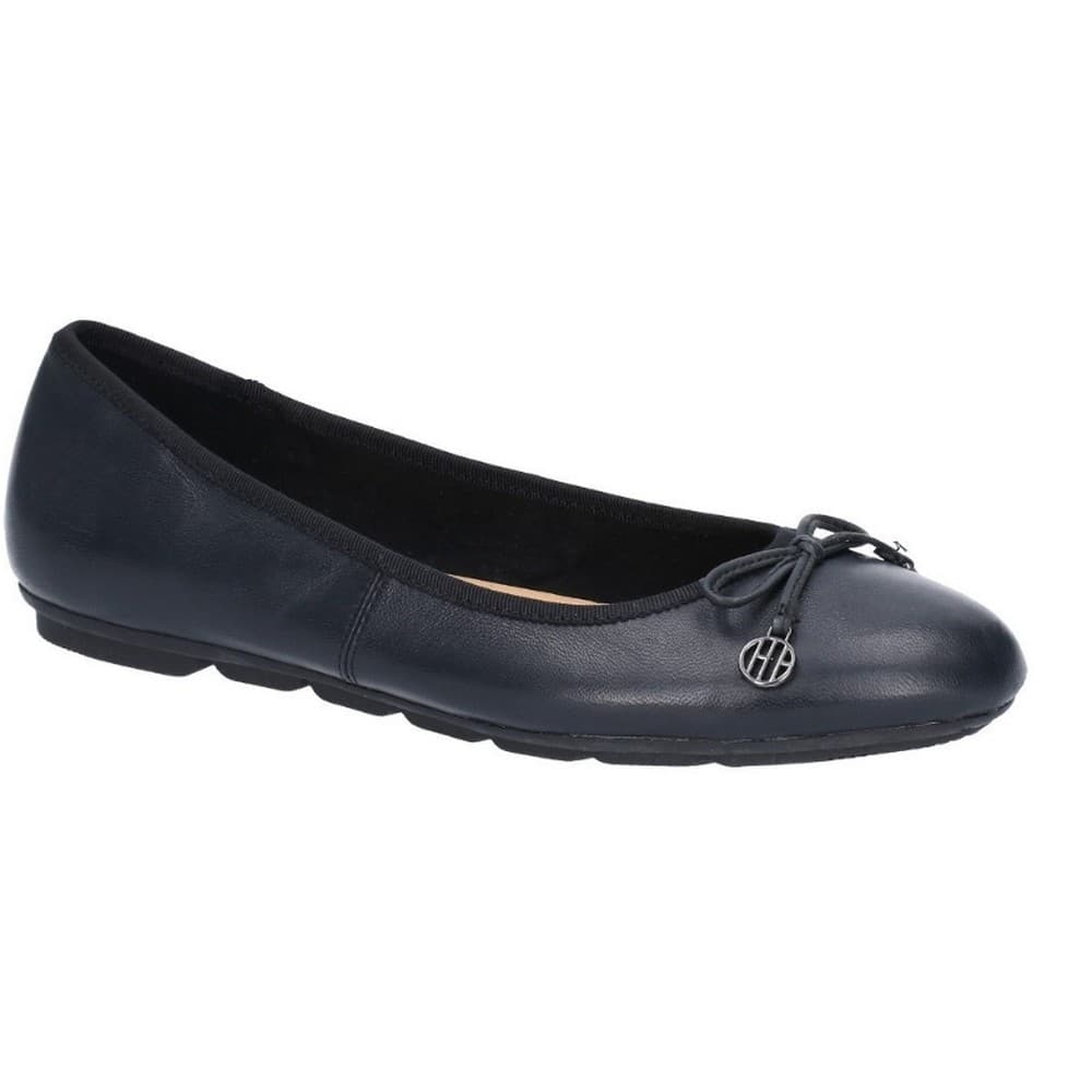 hush puppies abby bow ballet