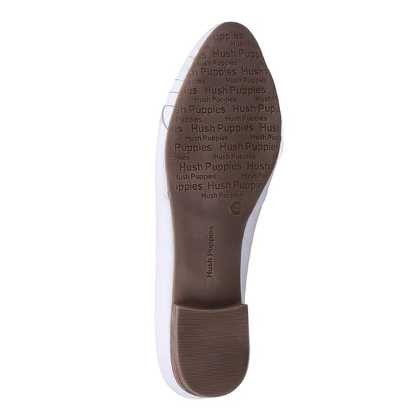 Hush Puppies Womens/Ladies Marley Ballerina Leather Slip On Shoes