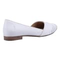 Miniatyrbilde 2 av 4: Hush Puppies Womens/Ladies Marley Ballerina Leather Slip On Shoes