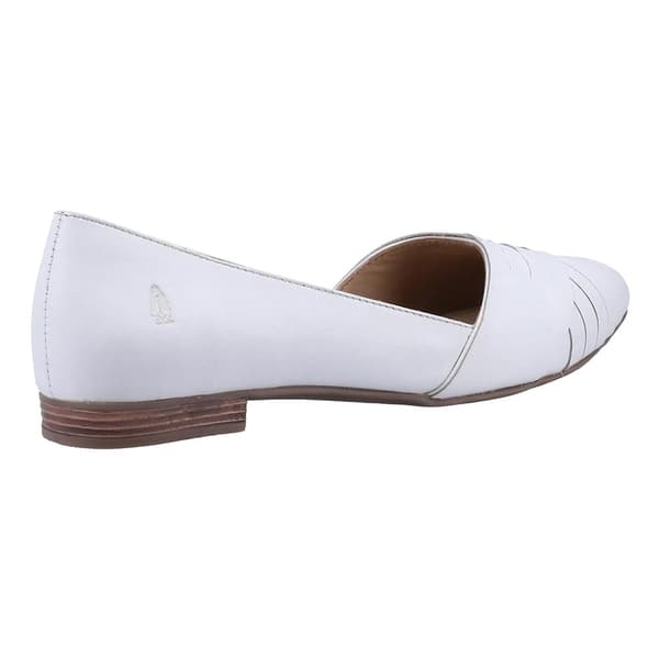 Hush Puppies Womens/Ladies Marley Ballerina Leather Slip On Shoes