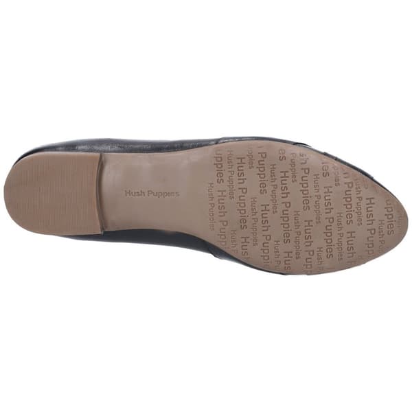 Hush Puppies Womens/Ladies Marley Ballerina Leather Slip On Shoes