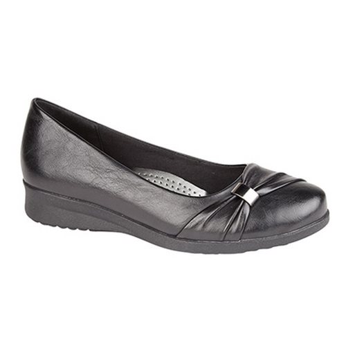 Bild av Boulevard Dam / Sash Vamp Wedge Casual Skor