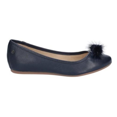 Bild av Hush Puppies Dam / Heather Puff Ballet Sko