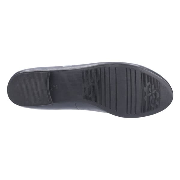 Hush Puppies Womens/Ladies Naomi Slip On Leather Ballet Pump