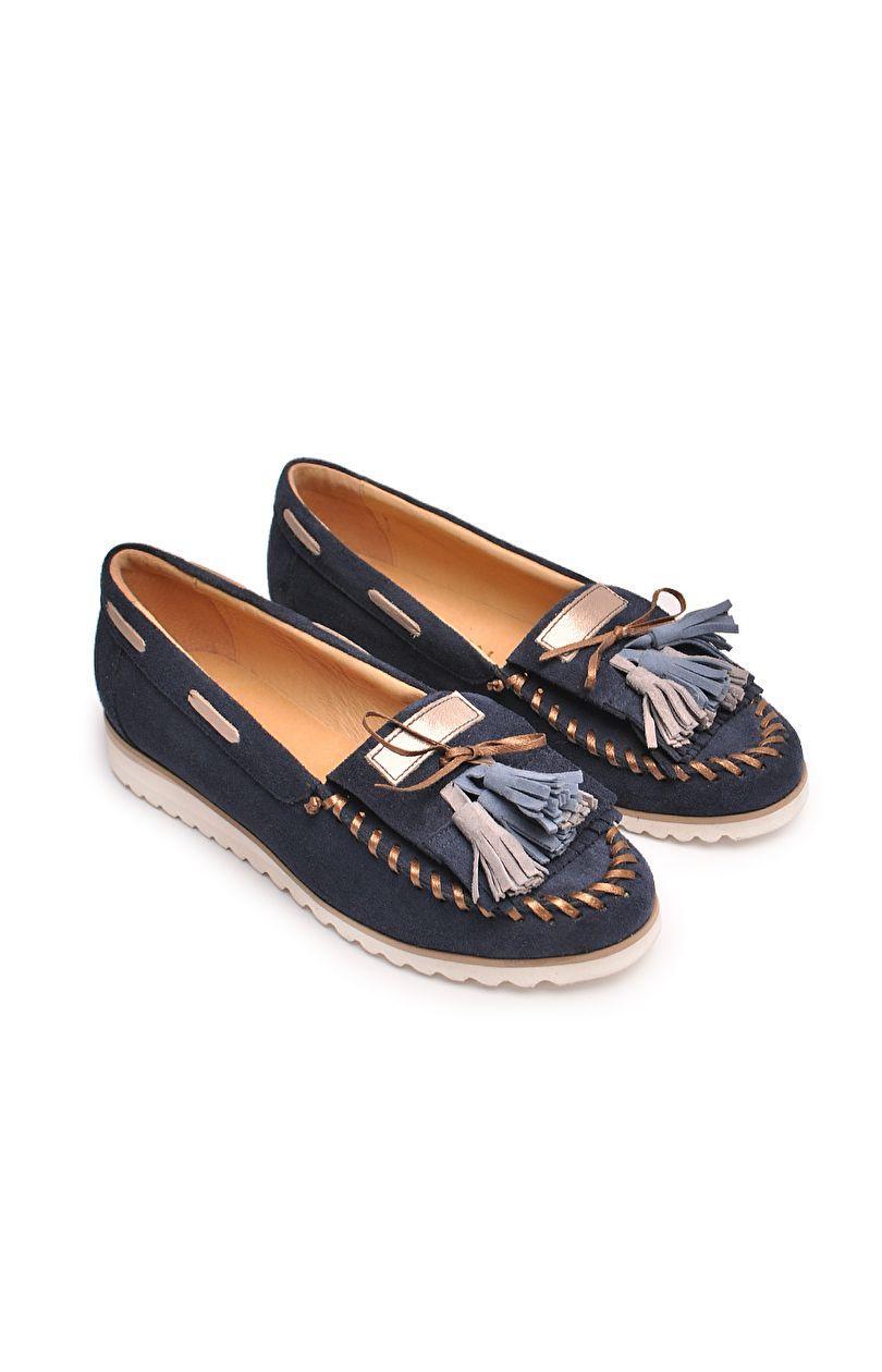 Lamor ballerina X 1936 fløjl, mørkeblå, 39