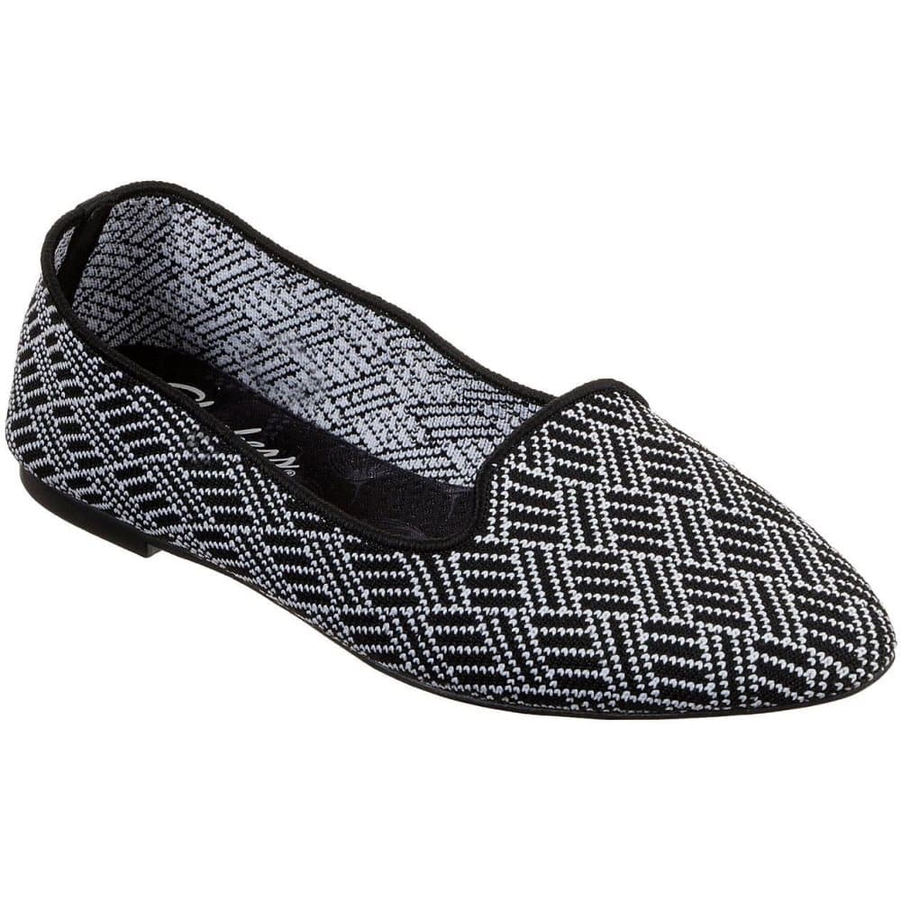 Skechers Womens/Ladies Cleo Huntington Shoes