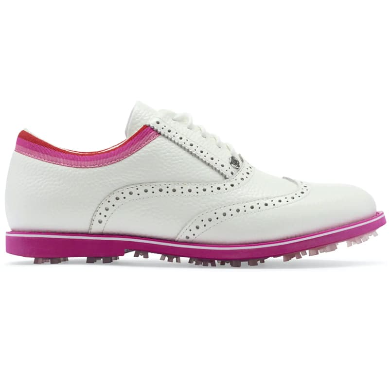 G/Fore LTD ED Grosgrain Gallivanter Golfskor Dam stl. 37