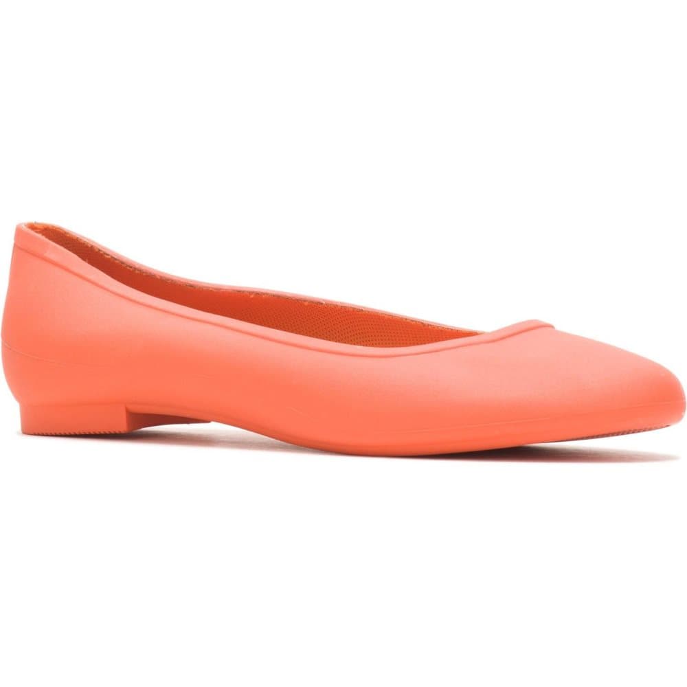 Hush Puppies Kvinnor/Damer Brite Pops Ballerina Flats