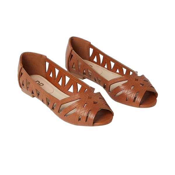 Dorothy Perkins Womens/Ladies Prim Peep Toe Wide Pumps