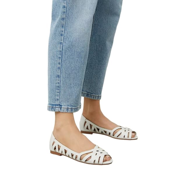 Dorothy Perkins Womens/Ladies Prim Peep Toe Wide Pumps