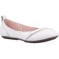 Miniatyrbilde 1 av 2: Hush Puppies Womens/Ladies Janessa Suede Slip On Pumps