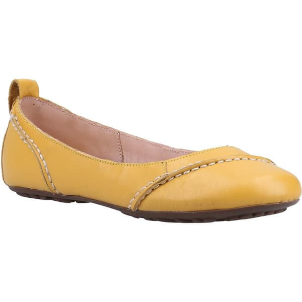 Hush Puppies Womens/Ladies Janessa Suede Slip On Pumps