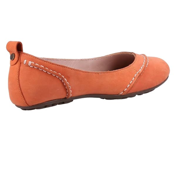 Hush Puppies Womens/Ladies Janessa Suede Slip On Pumps