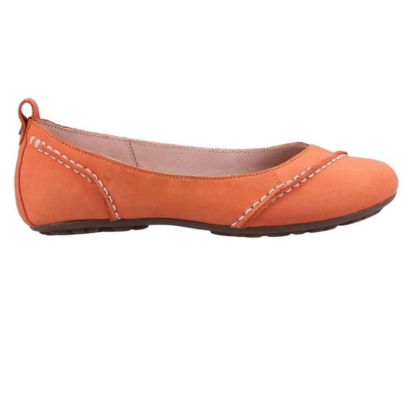 Hush Puppies Womens/Ladies Janessa Suede Slip On Pumps