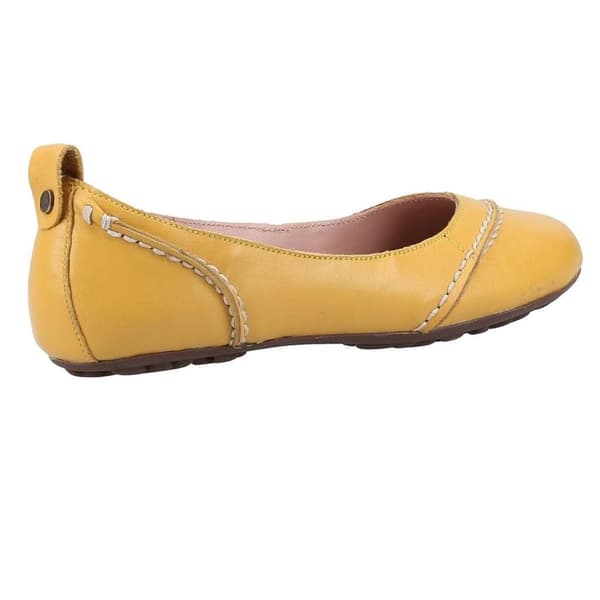 Hush Puppies Womens/Ladies Janessa Suede Slip On Pumps