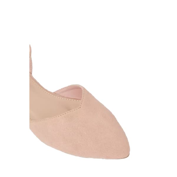 Dorothy Perkins Womens/Ladies Poppy Open Back Ballerina Flats