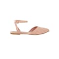 Miniatyrbilde 2 av 4: Dorothy Perkins Womens/Ladies Poppy Open Back Ballerina Flats