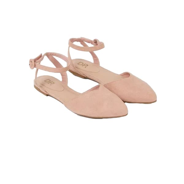 Dorothy Perkins Womens/Ladies Poppy Open Back Ballerina Flats