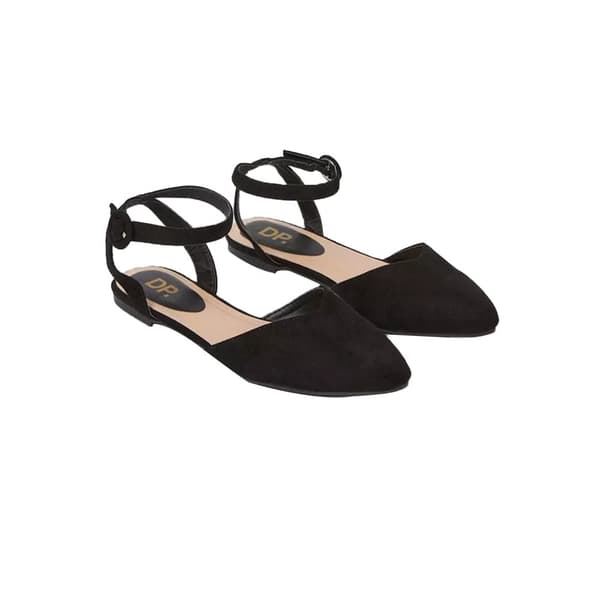 Dorothy Perkins Womens/Ladies Poppy Open Back Ballerina Flats