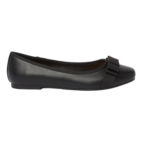 Dorothy Perkins Womens/Ladies Paris Bow Detail Wide Ballerina Flats