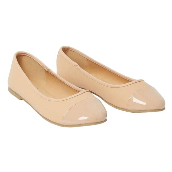Good For The Sole Womens/Ladies Tilly Wide Pumps