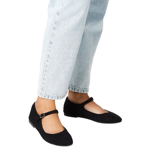 Dorothy Perkins Penny Flat Mary Janes för dam och dam