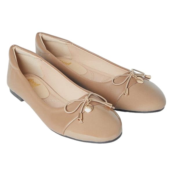 Good For The Sole Womens/Ladies Tash Comfort Toe Cap Pumps