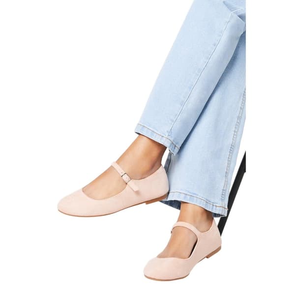 Dorothy Perkins Penny Flat Mary Janes för dam och dam
