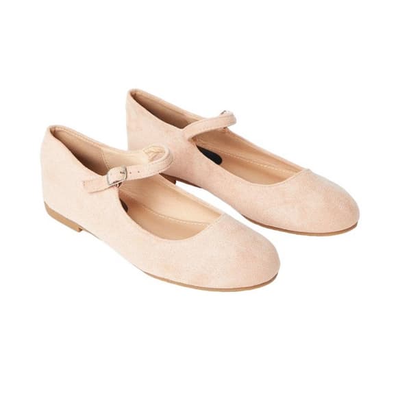 Dorothy Perkins Penny Flat Mary Janes för dam och dam