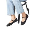 Miniatyrbild 3 av 3: Dorothy Perkins Dam/Ladies Catrina Maryjane breda pumps