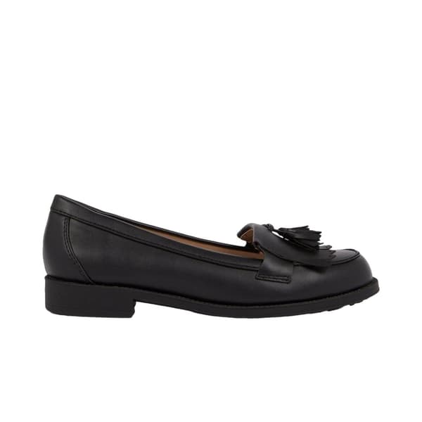 Dorothy Perkins Womens/Ladies Leigh Fringe Wide Loafers