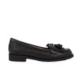 Miniatyrbilde 2 av 3: Dorothy Perkins Womens/Ladies Leigh Fringe Wide Loafers
