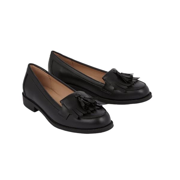 Dorothy Perkins Womens/Ladies Leigh Fringe Wide Loafers