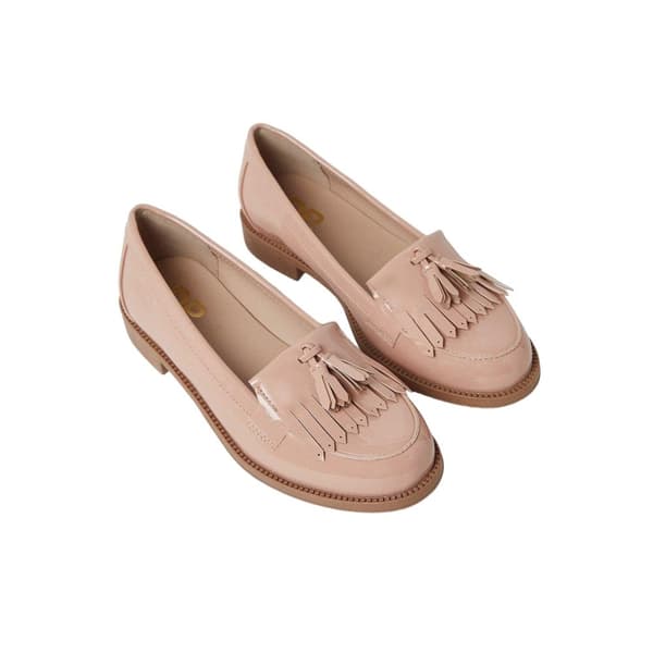 Dorothy Perkins Womens/Ladies Leigh Fringe Wide Loafers