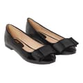 Miniatyrbilde 1 av 3: Dorothy Perkins Womens/Ladies Pila Bow Ballerina Flats