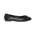 Miniatyrbild 2 av 3: Dorothy Perkins Dam/Damer Tonya Comfort Bow Detail Wide Ballerina Flats