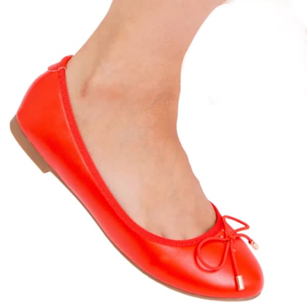 Where's That From Bexley Slip-on Flat Pumps för dam och dam