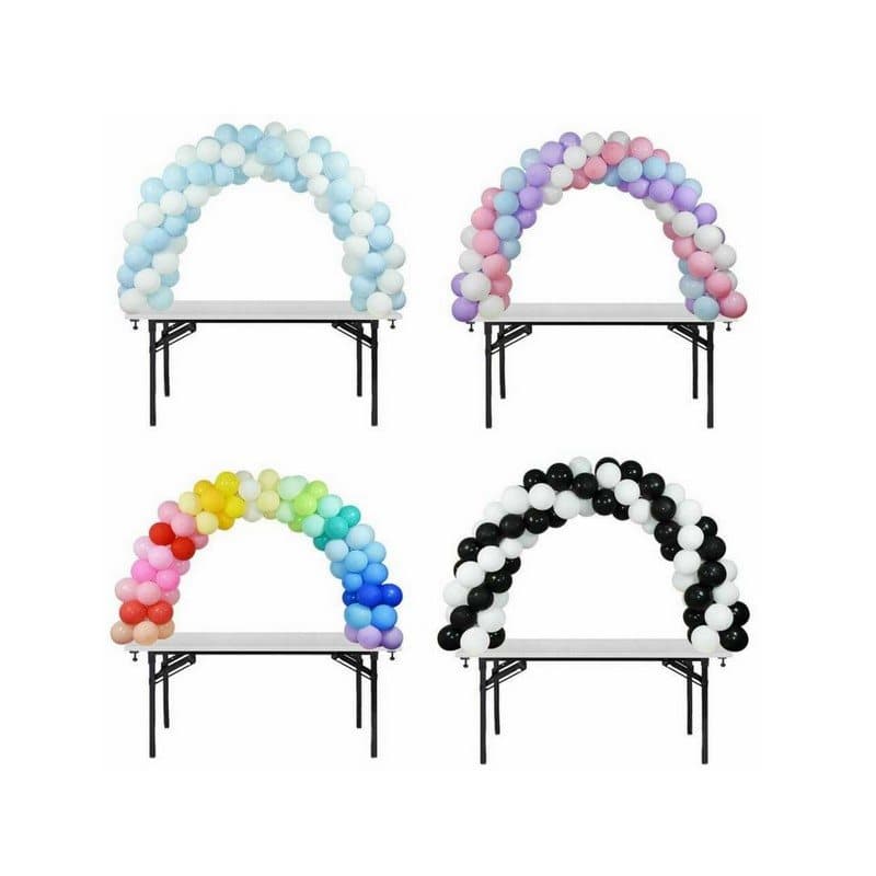 Ballongställ Båge för bord
