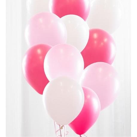 Balloon Bouquet - Baby Pink