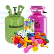Helium På Tub - 30 Ballonger