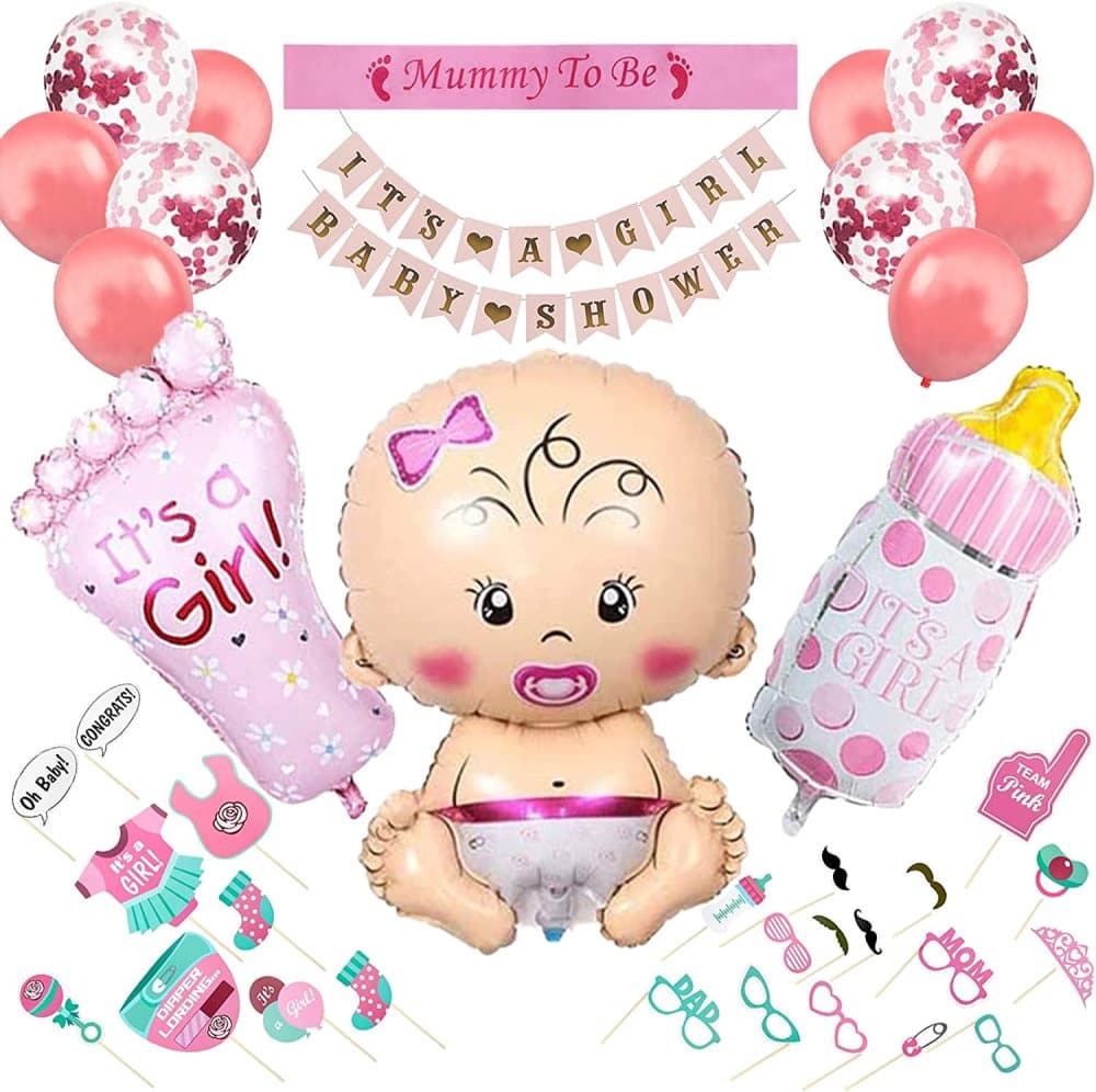 Baby shower kit 1