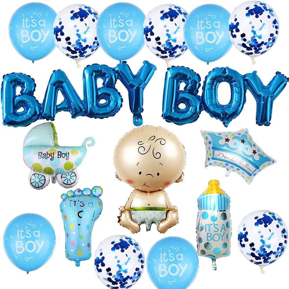 Baby shower kit 5