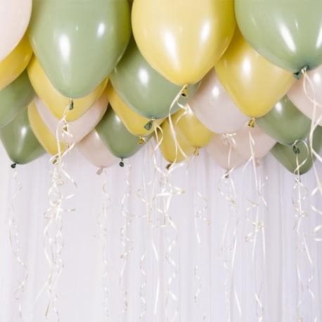 Takballonger Jungle Green